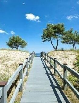 Sehr schöne alte Villa mit Meerblick für eigene Zwecke oder zur Ferienvermietung - Heringsdorf (Mecklenburg-Vorpommern)