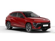 Hyundai Kona, 1.6 T-GDI N Line EU6d Sitze, Jahr 2023 - Heilbronn