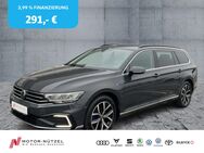 VW Passat Variant, 1.4 TSI GTE, Jahr 2021 - Hof