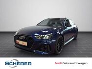 Audi RS4, Avant Mtrx Carbon, Jahr 2020 - Aschaffenburg