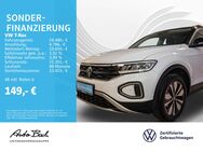 VW T-Roc, 1.0 TSI "MOVE" Digital EPH, Jahr 2023 - Limburg (Lahn)