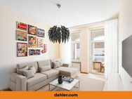 Helle und geräumige 3-Zimmer-Wohnung mit Sonnenloggia - Berlin
