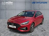 Hyundai i30, INTRO EDITION 48V, Jahr 2020 - Auerbach (Vogtland)