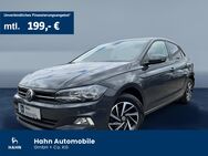 VW Polo, 1.6 TDI Join Regens, Jahr 2019 - Esslingen (Neckar)