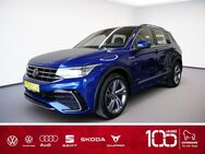 VW Tiguan, 1.5 TSI R-LINE 150PS VC, Jahr 2023 - Eggenfelden