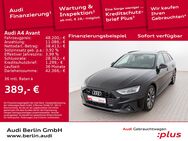 Audi A4, Avant S line 40 TDI qu, Jahr 2023 - Berlin