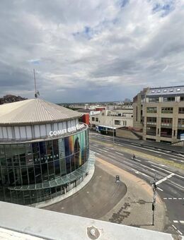 3-Zimmer-Wohnung mit Balkon im Zentrum von MG - Mönchengladbach