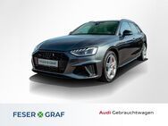 Audi A4, Av 45TFSI S line edt one, Jahr 2020 - Magdeburg