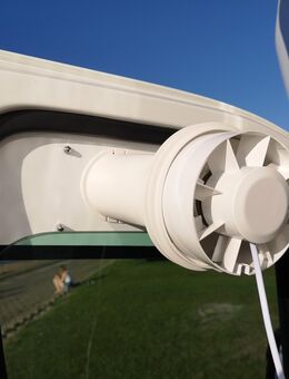 PRIMA KLIMA IM WOHNMOBIL ALTERNATIVE DACHHAUBE & VENTILATOR - Weyhe