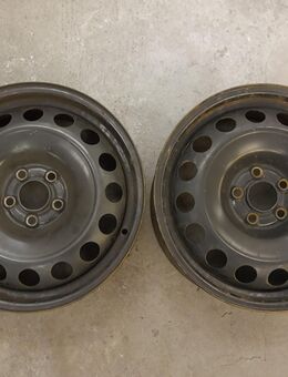 4 Felgen 6,5x16 6,5Jx16 ET42 für VW Golf 4 Audi A3 Beetle Seat Ibiza Skoda Fabia Octavia 1J0601027 Südrad 162701 Alcar 9680 5x100 LK - Wermelskirchen