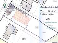 Baugrundstück 883m² mit vorliegender Baugenehmigung - Hamburg