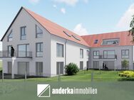 Neubau: Gemütliches 2-Zimmer Dachstudio in zentraler Lage! - Bubesheim