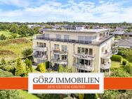 Traumwohnung mit Weitblick ins Grüne - Penthouse-Feeling mit TG-Stellplatz - Bad Bramstedt