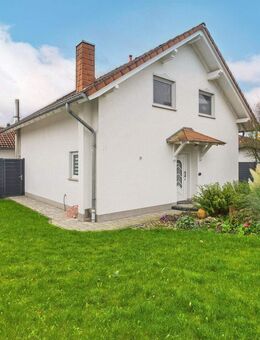 Einfamilienhaus von 1998! Modern, praktisch, familienfreundlich! - Wissen