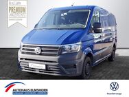 VW Crafter, 2.0 TDI 30 Kasten, Jahr 2020 - Kölln-Reisiek