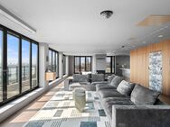 Das einzigartige Penthouse über Hamburgs Hafen! - Hamburg