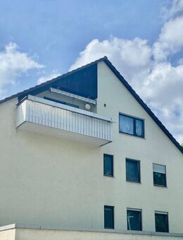 Sicher ist sicher! 3-Zimmer Dachgeschosswohnung Korntal-Münchingen - Korntal-Münchingen