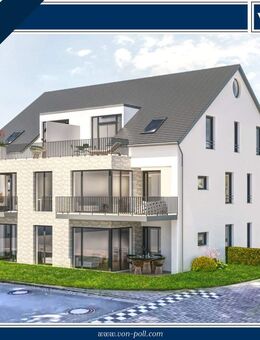 Bielefeld-Gellershagen: NEUBAU Eigentumswohnung | OG | 4 Zimmer | ca. 110 m² | Terrasse | Stellplatz - Bielefeld