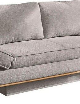 Jockenhöfer Gruppe Schlafsofa Yann, inklusive Bettfunktion, Stauraum/Bettkasten, verstellbare Armlehnen