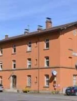 Sie suchen die etwas andere Immobilie? Wohn- und Geschäftshaus in Reuth b. Erbendorf zu verkaufen - Reuth (Erbendorf)