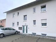 Provisionsfrei! Freiwerdende 3-Zi.-Wohnung mit Balkon in Gaimersheim - Gaimersheim