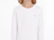 Tommy Hilfiger Langarmshirt BOYS BASIC CN KNIT L/S