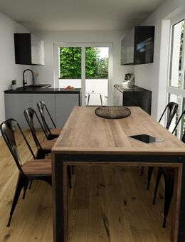 Exklusive-Maisonette-DG Whg.5 mit attraktiven Vorteilen für Eigennutzer! - Witten