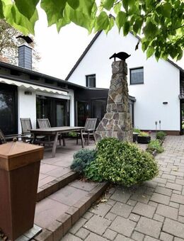 Großes Einfamilienhaus mit Idyllischem Garten in begehrter Wohnlage - Brandenburg (Havel)