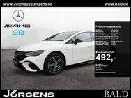 Mercedes EQE, 350 AMG-Sport DIGITAL Night Burm3D Sitzklima, Jahr 2023 - Lüdenscheid