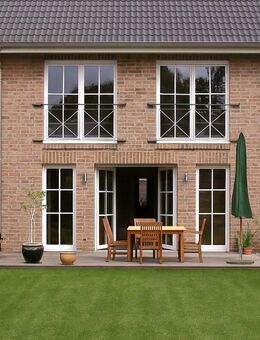 Wohnen mit Stil & Nachhaltigkeit - Familienhaus mit Erdwärme & Gartenidylle - Willich