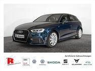 Audi A3, Sportback 35 TFSI, Jahr 2020 - Rellingen