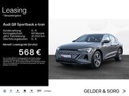 Audi Q8, Sportback 50 qu advanced, Jahr 2023 - Schweinfurt