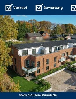 Wohnen über den Dächern von Boostedt - exklusive Penthousewohnung zum Kauf! WE9 - Boostedt