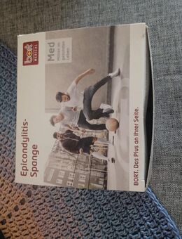 Neue Epicondylitis-Spange zu verkaufen - Bonn