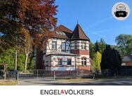 Altbau trifft Natur- Wohnen wie im eigenen Haus (3D-Tour verfügbar) - Strausberg