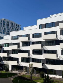 3-Zimmer-Wohnung im Herzen der HafenCity - innovativen Neubauprojekt Eleven Decks - Hamburg