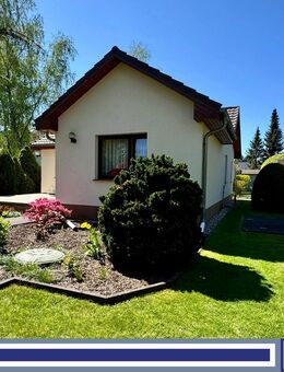 Top gepflegtes Haus im Bungalowstil mit 2,5 Zimmern in Mahlsdorf Nord - Berlin