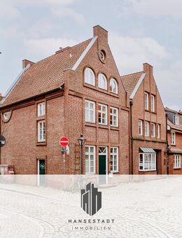 Einfamilienhaus im Herzen der Lüneburger Altstadt - Lüneburg