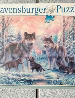 Ravensburger Puzzel 1000 Teile unbenutzt&original verpackt - Dettenheim