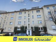 Helle 2-Zimmer-Wohnung Nähe Kaiserstraßenviertel, ca. 66m² mit Balkon - Ideal für Singles oder Paare - Dortmund