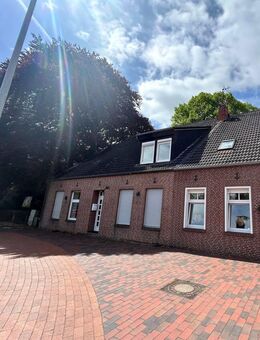 Attraktive Stadtimmobilie: Ideal für Zimmervermietungen - sofort bezugsfertig! - Leer (Ostfriesland)