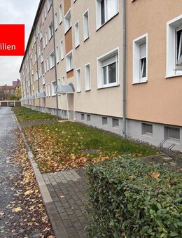 Gepflegte Wohnung mit modernisiertem Bad und schöner Aussicht - Gotha