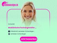 Medizinische Fachangestellte (m/w/d) für die Ambulanz - Leinfelden-Echterdingen