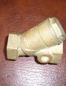 Schmutzfänger 1/2" Messing in 47807