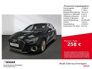 Audi A3, Sportback Advanced 35 TFSI, Jahr 2021 - Bielefeld