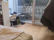 3 ZW WOHNUNG WANNENBAD EBK Kl.TERRASE EG SCHEIDSTR 4-8 RUGIGE LAGE AM MARBACHWEG BUS M34 U5 KINDERFREUNDLICH GROSSER GARTEN ZUR NUTZUNG - Frankfurt (Main)