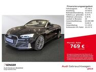 Audi A5, Cabrio advanced 40 TFSI Komfort-Paket, Jahr 2024 - Bielefeld