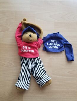 Stofftier Bär - Bremen