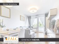 Erstbezug! Moderne Maisonette-Wohnung mit exklusiven Details und Balkon - Nürnberg