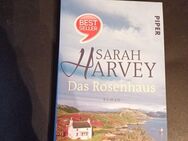 Das Rosenhaus: Roman von Harvey, Sarah - Essen
